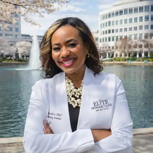 Dr. Asia Gordon, DNP (Doctor of Nursing Practice)